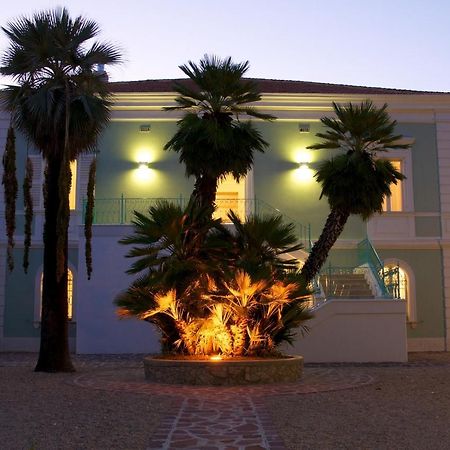 Villa Arlini Pineto Ngoại thất bức ảnh