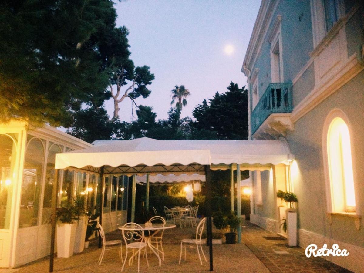 Villa Arlini Pineto Ngoại thất bức ảnh