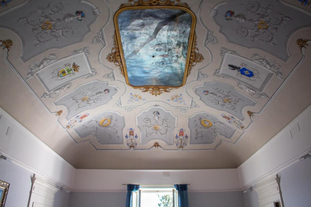 Villa Arlini Pineto Ngoại thất bức ảnh