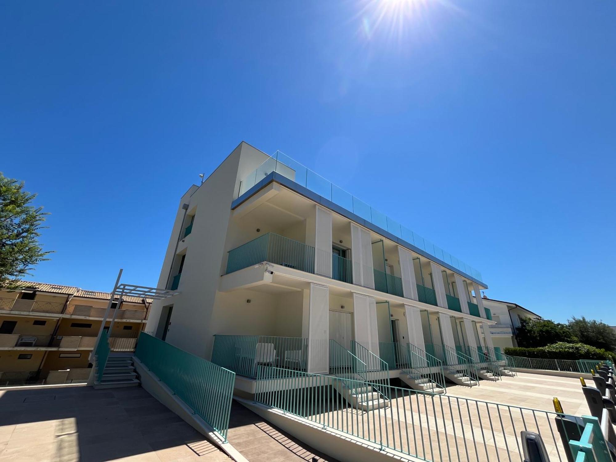Villa Arlini Pineto Ngoại thất bức ảnh