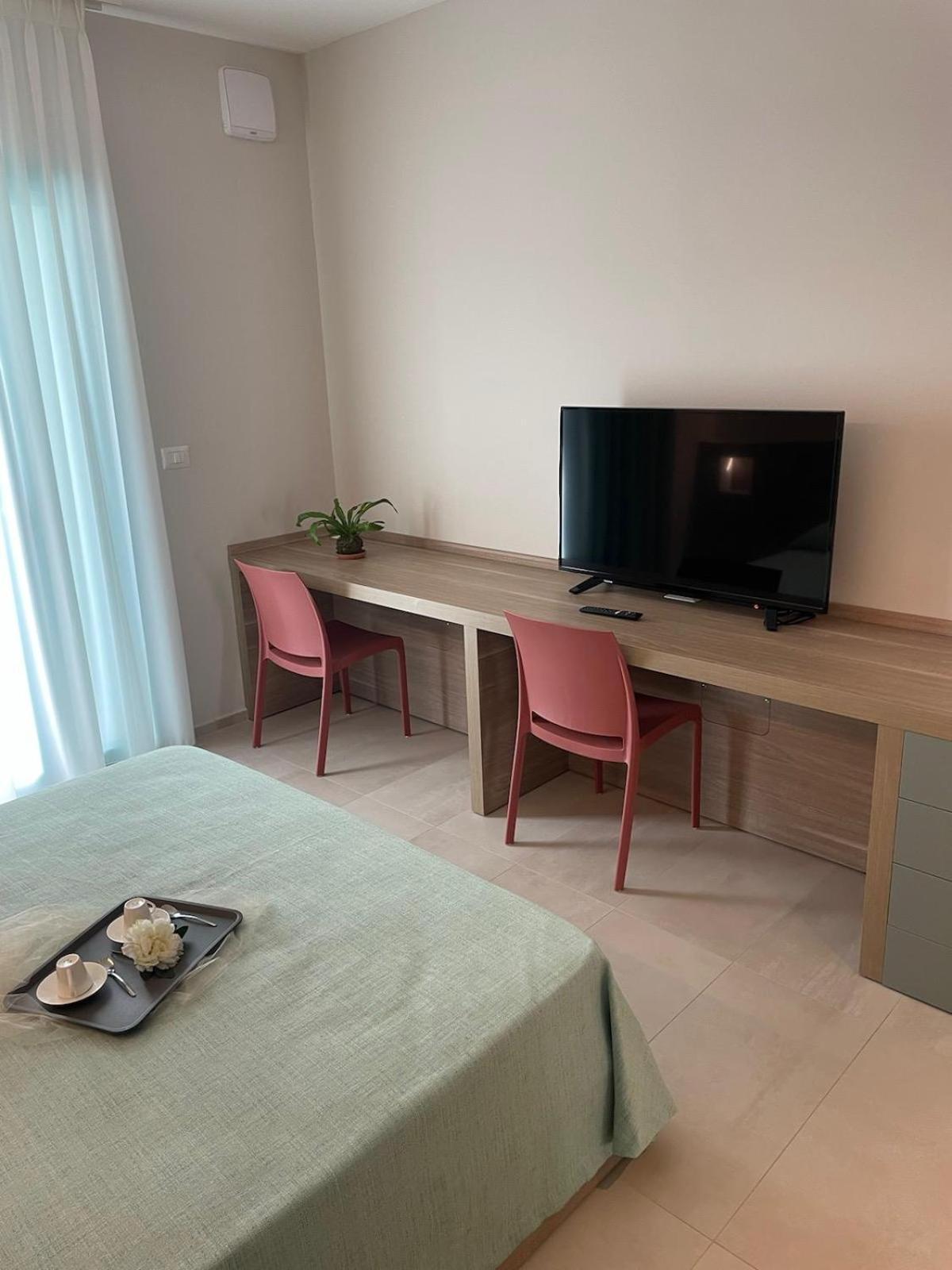 Villa Arlini Pineto Ngoại thất bức ảnh